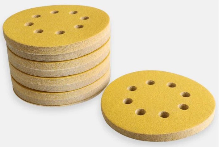 115mm Auto round grinding sanding discs