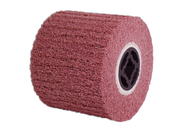 Non woven grinding wheel