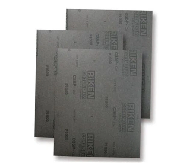 Riken C35P Waterproof Sandpaper