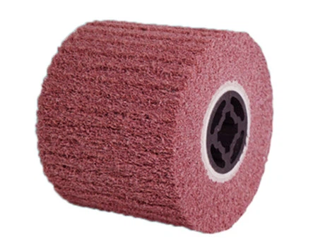 Non woven grinding wheel Non woven grinding wheel