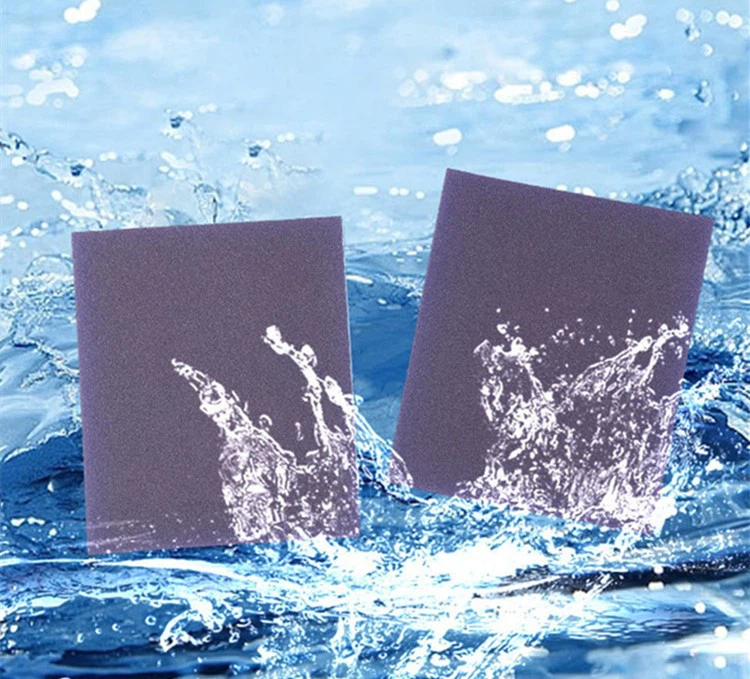 Sponge sand paper Sponge sand paper