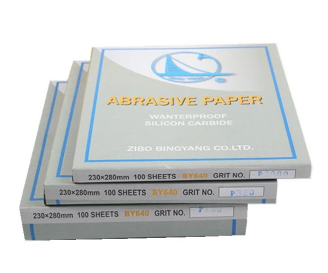 Best automotive Sandpaper sheets